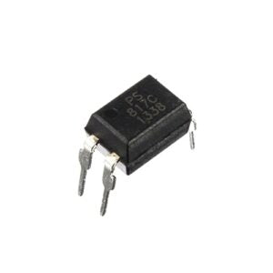 EL817/PC817 DIP-4 Transistor Output Optocoupler (Pack of 5 ICs) EL817/PC817 DIP-4 Transistor Output Optocoupler (Pack of 5 ICs)